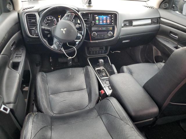  MITSUBISHI OUTLANDER 2017 Gray