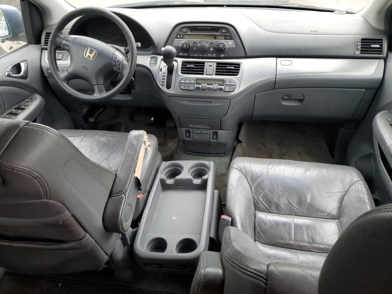 2005 Honda Odyssey Exl VIN: 5FNRL38625B090558 Lot: 57892175