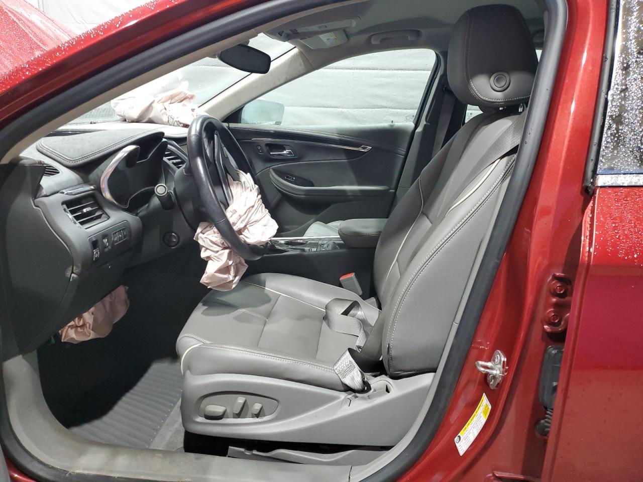 2015 Chevrolet Impala Ltz VIN: 1G1165S38FU112529 Lot: 56294375
