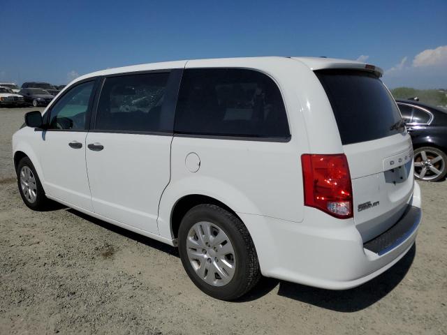  DODGE CARAVAN 2019 White