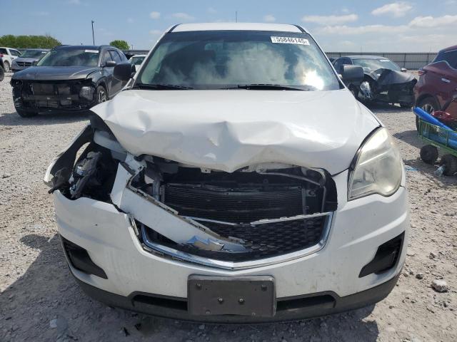 Паркетники CHEVROLET EQUINOX 2013 Білий