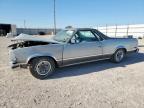 1987 Chevrolet El Camino  for Sale in Andrews, TX - Front End
