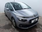 2018 CITROEN C4 GR STOU for sale at Copart WESTBURY