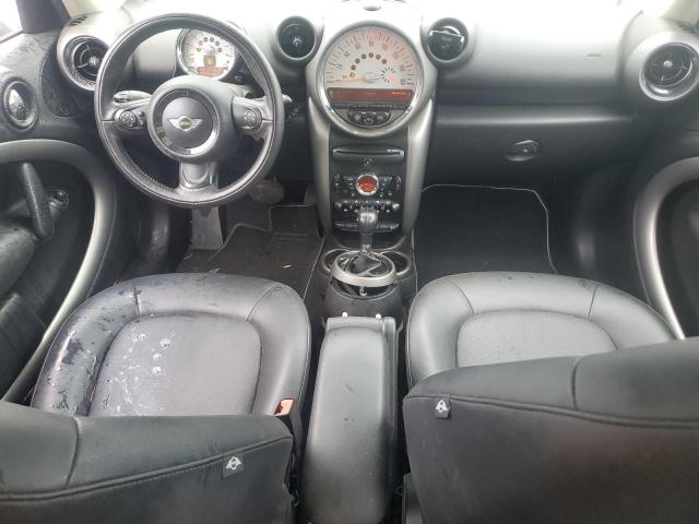 Кроссоверы MINI COOPER 2012 Синий