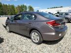 2015 Honda Civic Lx იყიდება Lyman-ში, ME - Front End