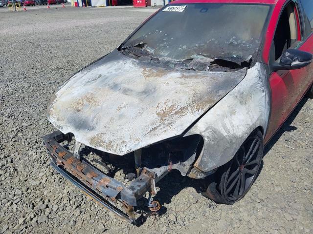 2011 VOLKSWAGEN GOLF SE TS