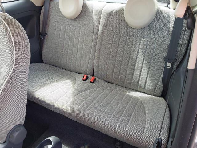 2013 FIAT 500 LOUNGE