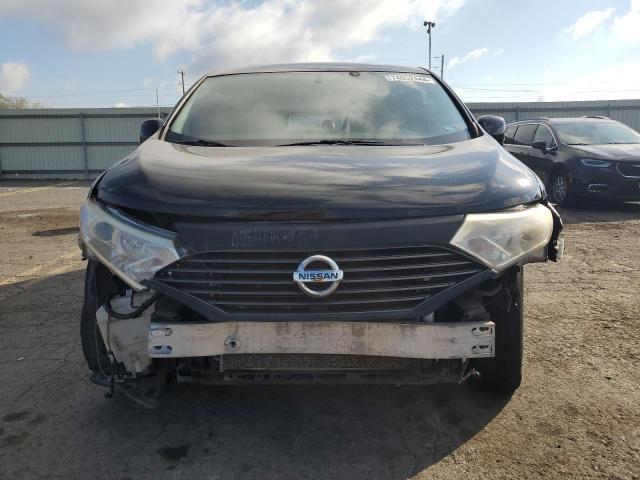 Мінівени NISSAN QUEST 2013 Чорний