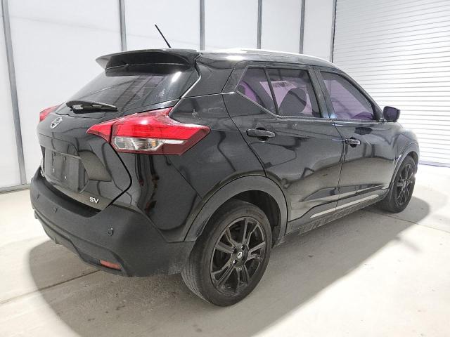 NISSAN KICKS 2020 Czarny