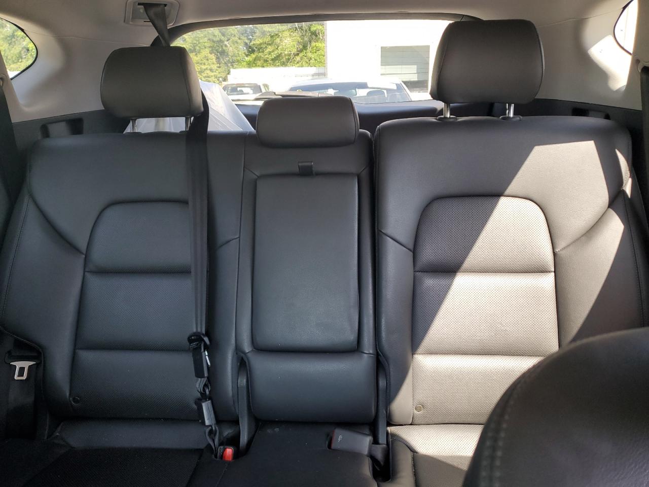 2021 Hyundai Tucson Limited VIN: KM8J33AL6MU350202 Lot: 57759595
