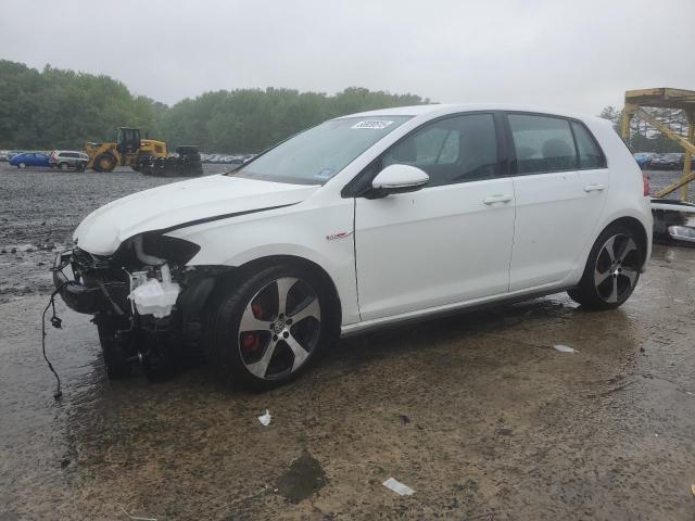  VOLKSWAGEN GTI 2019 Biały