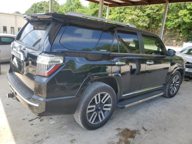  TOYOTA 4RUNNER 2019 Czarny