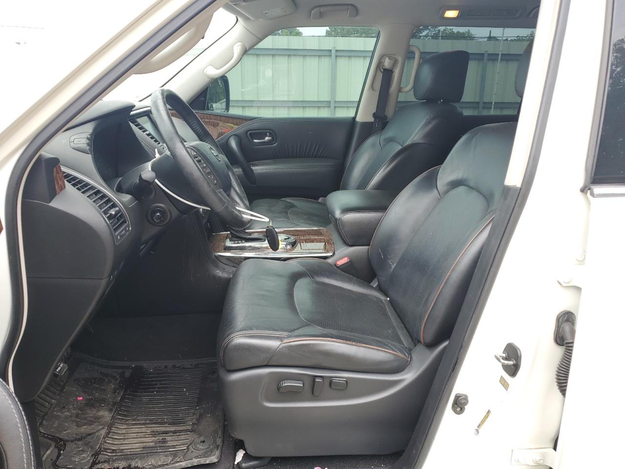 2018 Nissan Armada Platinum VIN: JN8AY2NF2J9331444 Lot: 55930115