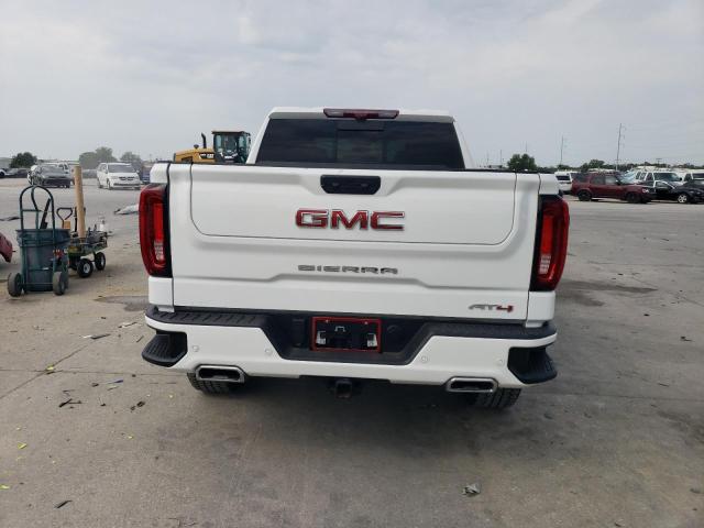  GMC SIERRA 2024 Белый