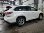 2015 Toyota Highlander Limited zu verkaufen in Ham Lake, MN - Rear End