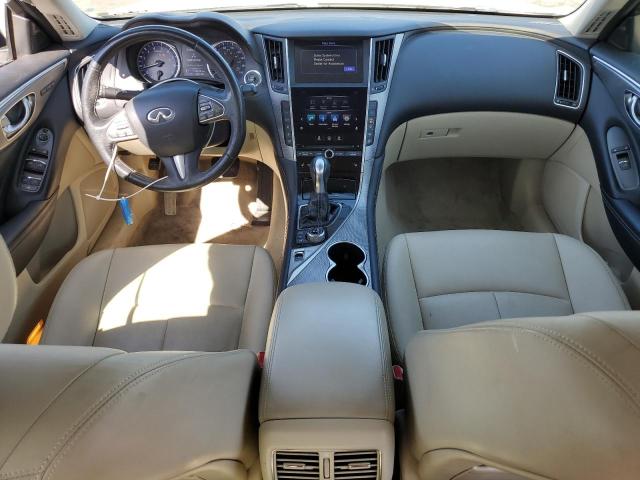  INFINITI Q50 2016 Білий