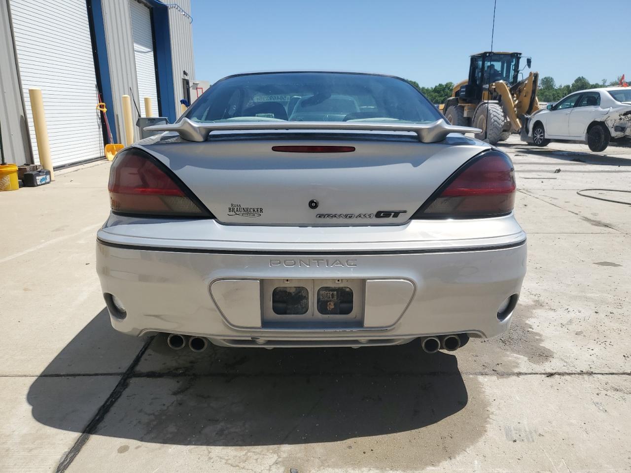 2000 Pontiac Grand Am Gt VIN: 1G2NW12E6YM785815 Lot: 56469395
