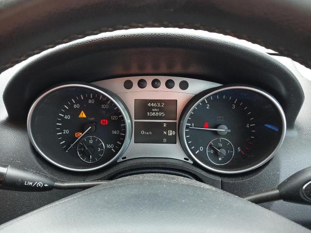 2008 MERCEDES BENZ ML 280 CDI