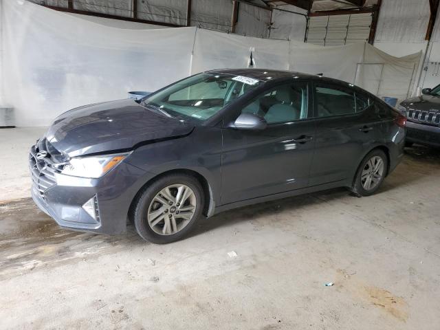  HYUNDAI ELANTRA 2020 Gray