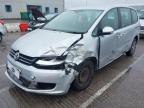2015 VOLKSWAGEN SHARAN S B for sale at Copart CHESTER