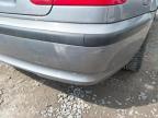 2004 BMW 320D ES AU for sale at Copart WOLVERHAMPTON