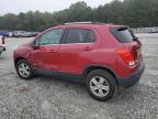 2015 Chevrolet Trax 1Lt на продаже в Gainesville, GA - Side