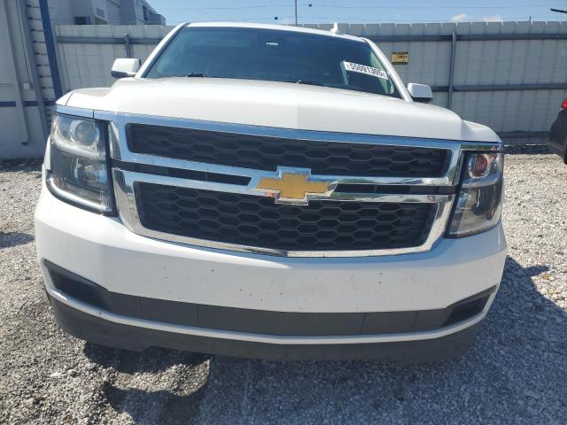 Паркетники CHEVROLET TAHOE 2017 Білий