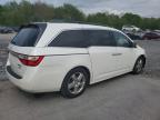 2012 Honda Odyssey Touring на продаже в Duryea, PA - Front End