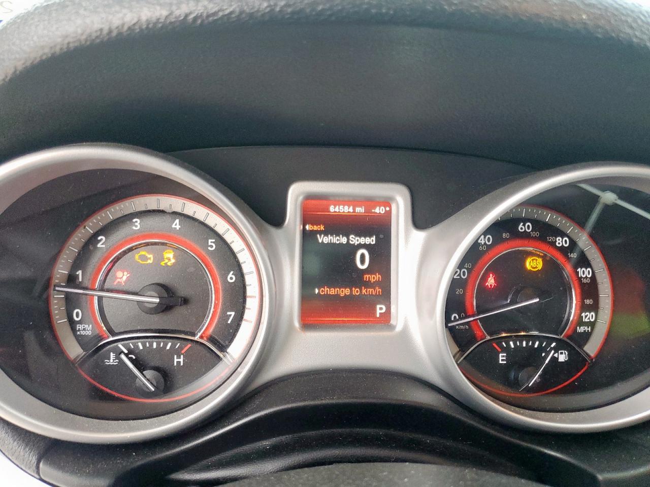 2020 Dodge Journey Se VIN: 3C4PDCABXLT180941 Lot: 56185865