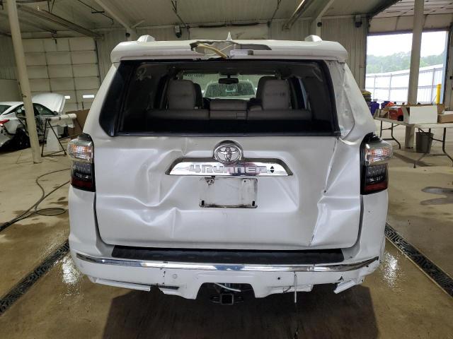  TOYOTA 4RUNNER 2015 White