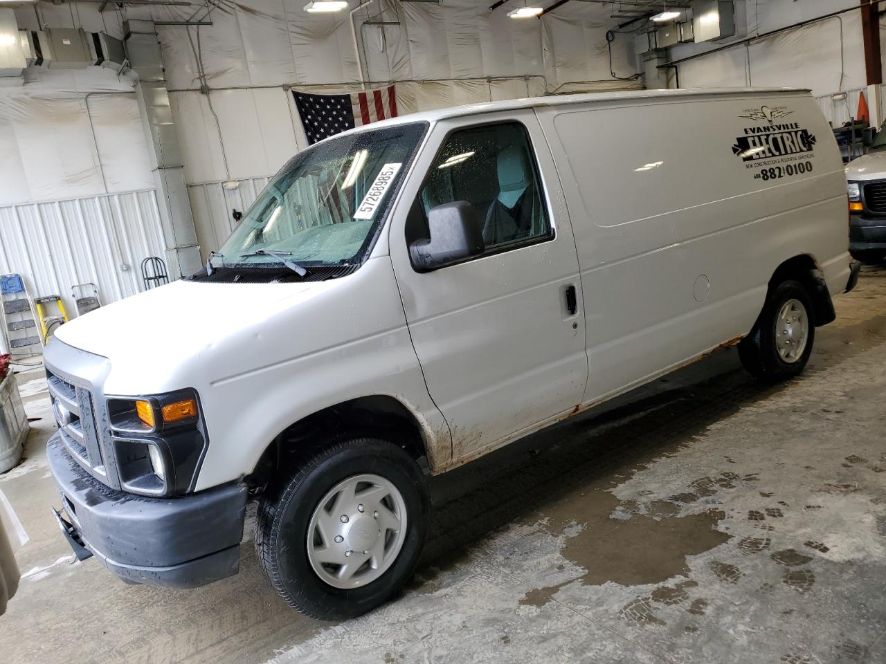 2013 Ford Econoline E150 Van