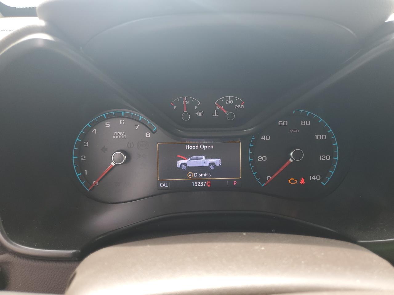 2020 GMC Canyon Slt VIN: 1GTG5DEN1L1252561 Lot: 57214735