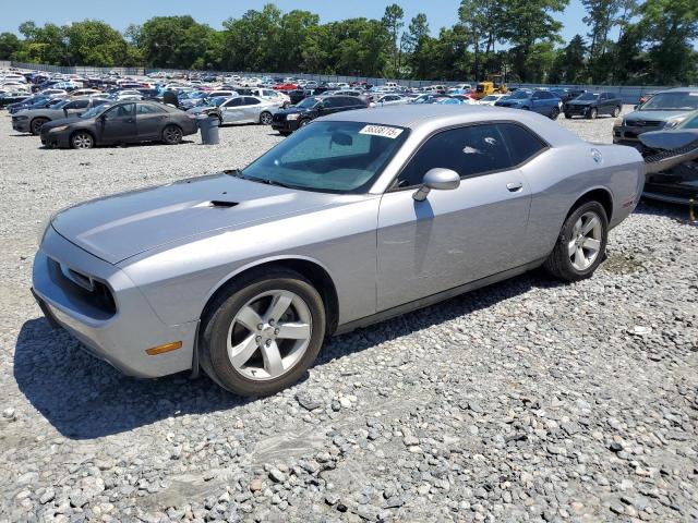 Купе DODGE CHALLENGER 2014 Серый