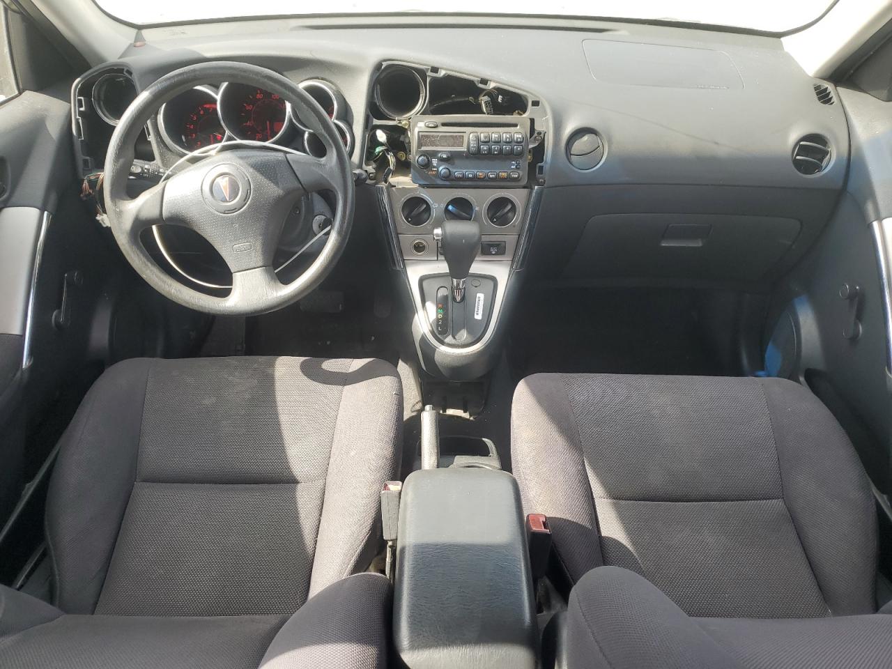 2003 Pontiac Vibe VIN: 5Y2SL62833Z483196 Lot: 57111495