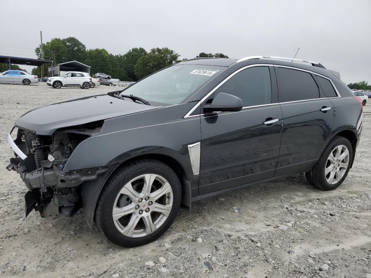 2015 Cadillac Srx Performance Collection for Sale in Loganville, GA - Front End