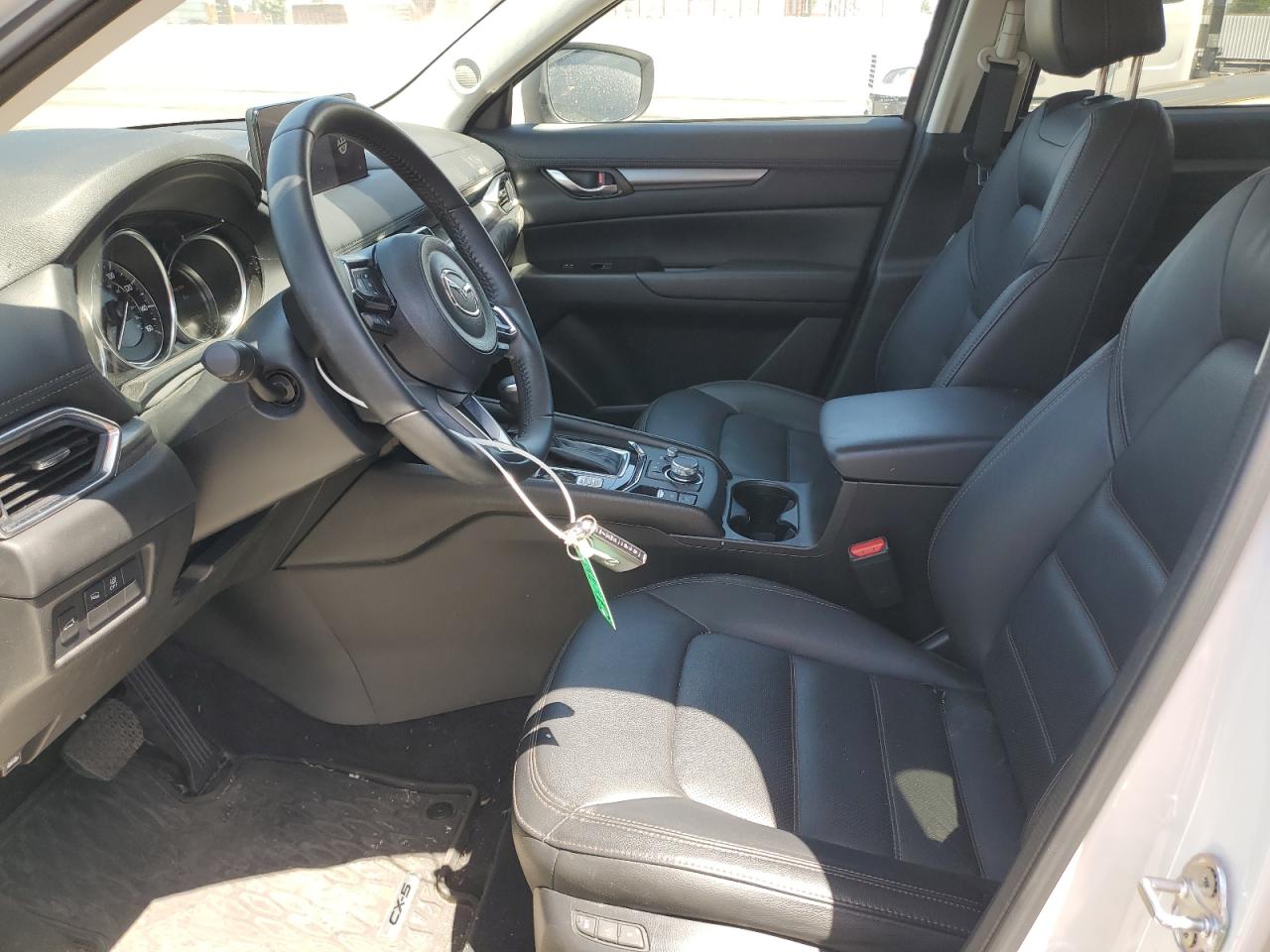 2023 Mazda Cx-5 Preferred VIN: JM3KFBCM7P0272662 Lot: 56988015