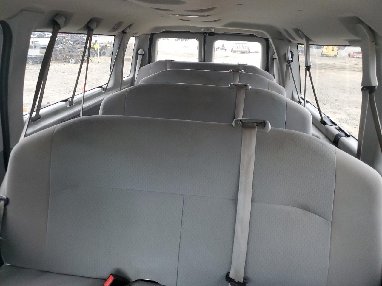 2010 Ford Econoline E350 Super Duty Wagon VIN: 1FBSS3BL5ADA01025 Lot: 57356365