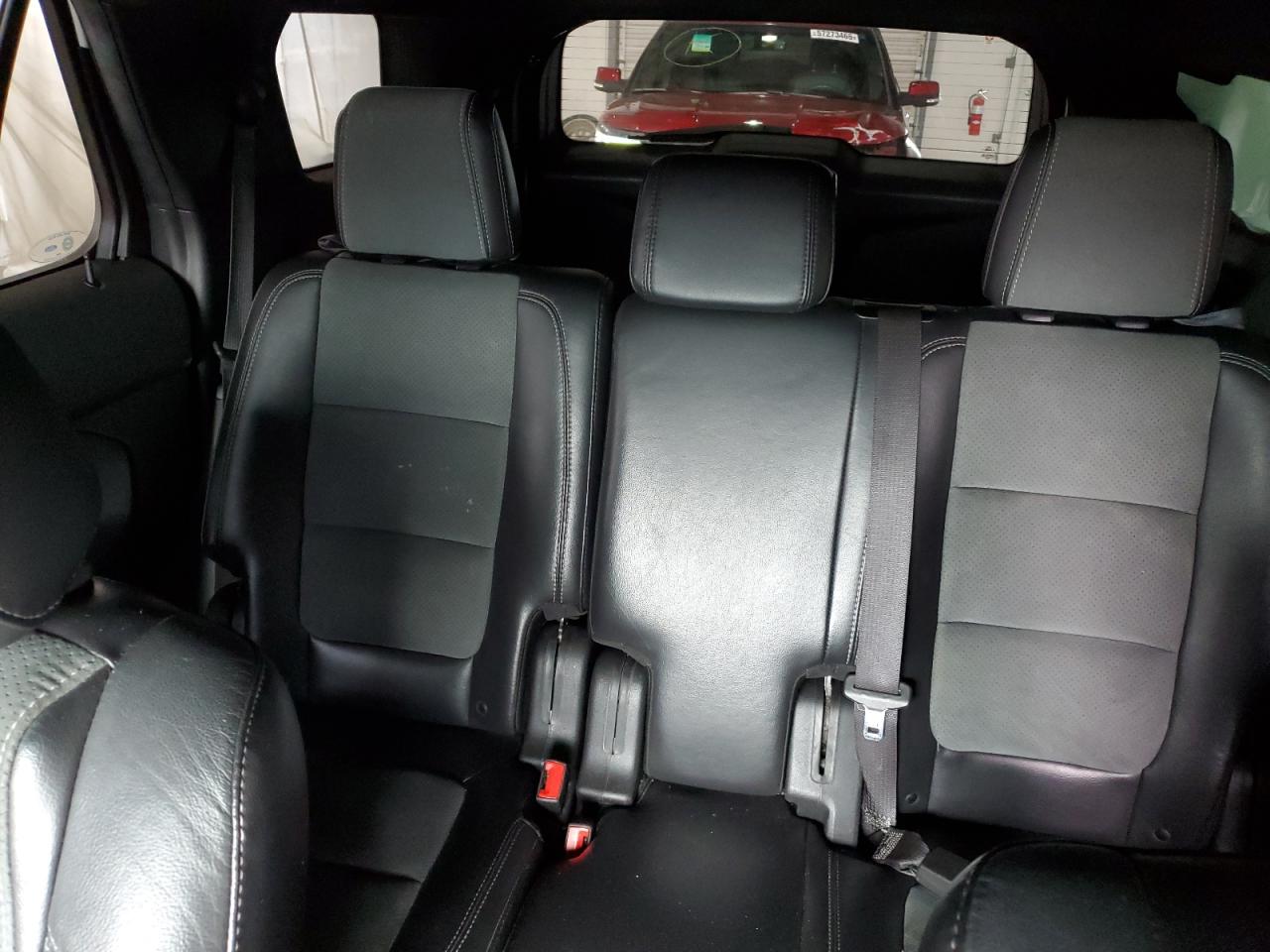 2015 Ford Explorer Xlt VIN: 1FM5K8D88FGB00633 Lot: 56309855