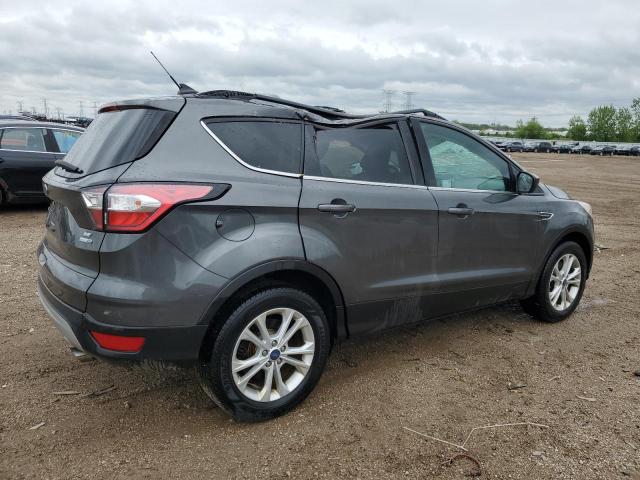  FORD ESCAPE 2018 Gray