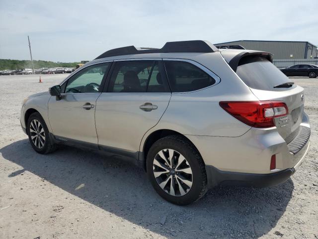 SUBARU OUTBACK 2015 Beige