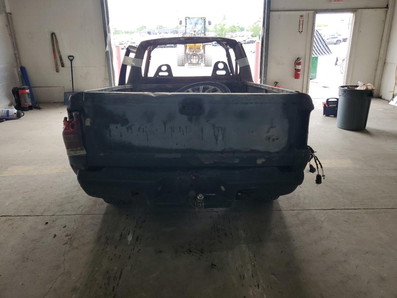 1996 Ford Ranger VIN: 1FTCR10A3TPB51735 Lot: 55229865