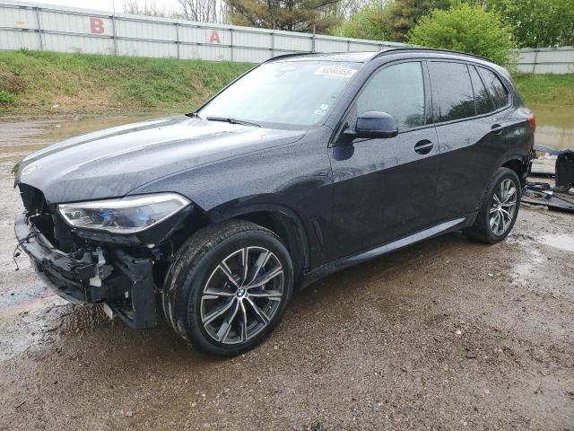  BMW X5 2019 Czarny