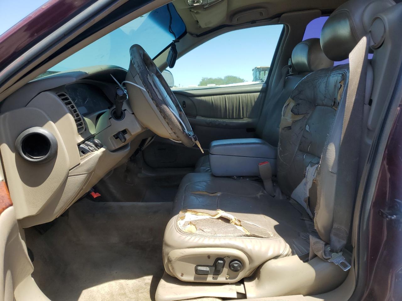 1998 Buick Park Avenue VIN: 1G4CW52K8W4654264 Lot: 57854175