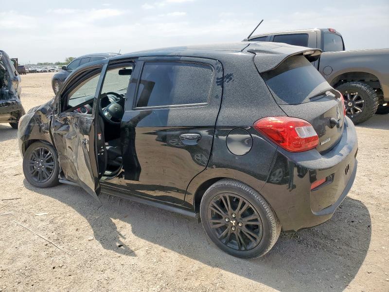  MITSUBISHI MIRAGE LE 2020 Черный