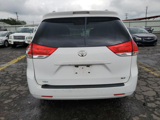  TOYOTA All Models 2014 Белый