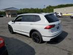2022 Volkswagen Tiguan Se R-Line Black на продаже в Exeter, RI - Front End