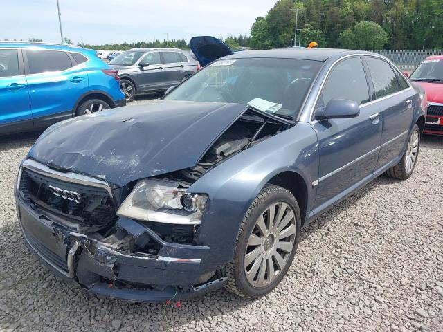 2006 AUDI A8 SE TDI