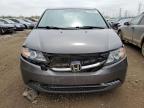 2016 Honda Odyssey Se на продаже в Elgin, IL - All Over