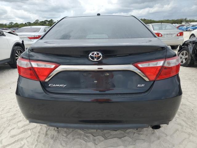 TOYOTA CAMRY 2017 Black