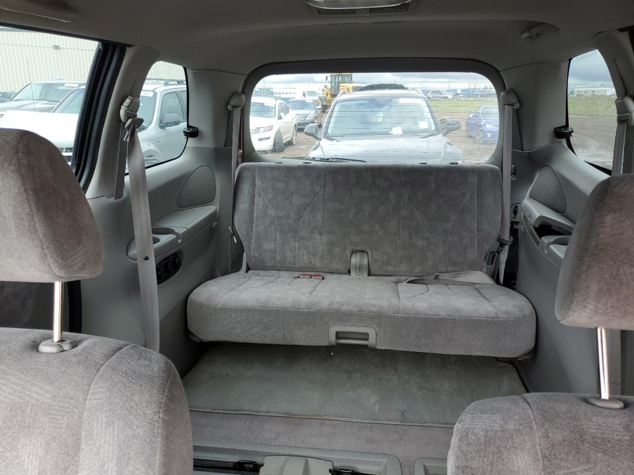 2002 Mazda Mpv Wagon VIN: JM3LW28J620327453 Lot: 56761255